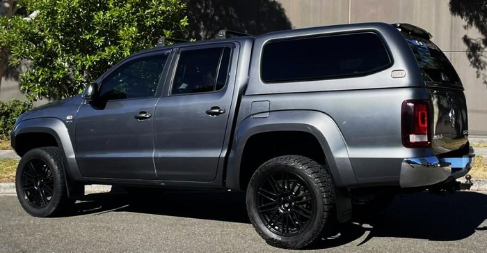 2019 Volkswagen Amarok TDI550 Sportline