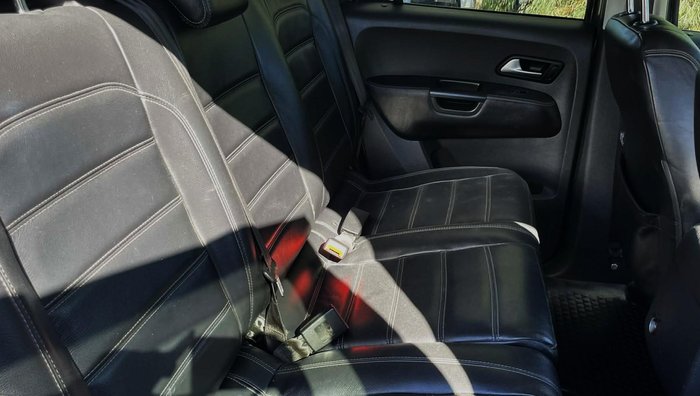 2019 Volkswagen Amarok TDI550 Sportline