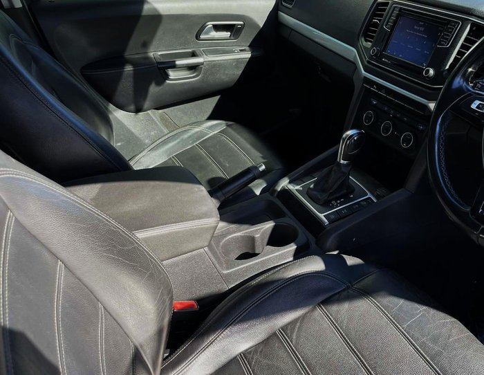 2019 Volkswagen Amarok TDI550 Sportline