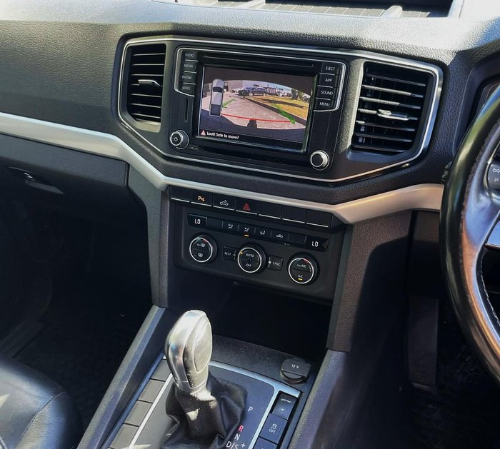 2019 Volkswagen Amarok TDI550 Sportline