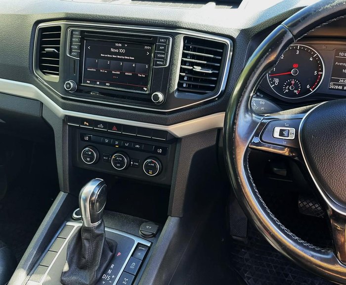 2019 Volkswagen Amarok TDI550 Sportline