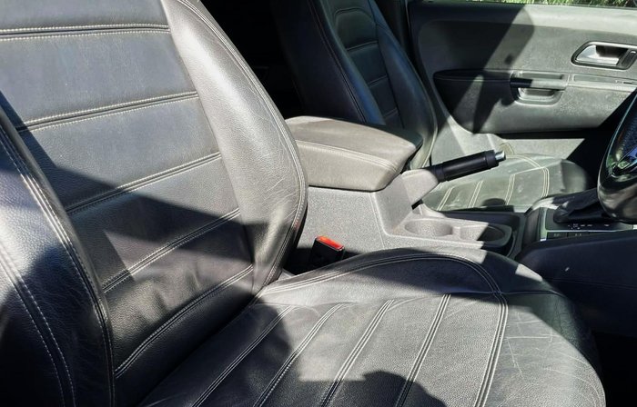 2019 Volkswagen Amarok TDI550 Sportline