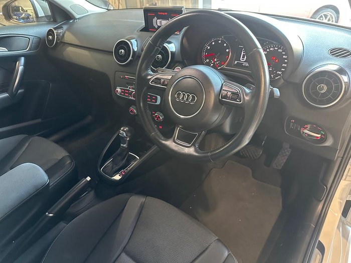 2018 Audi A1 S Line
