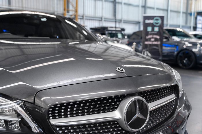 2021 Mercedes-Benz C-Class C300 W205 Graphite Grey