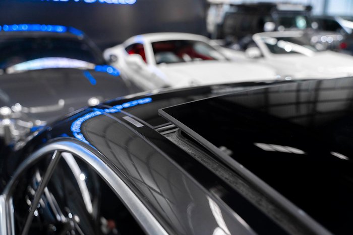 2021 Mercedes-Benz C-Class C300 W205 Graphite Grey