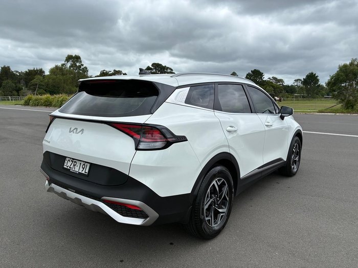 2022 Kia Sportage S