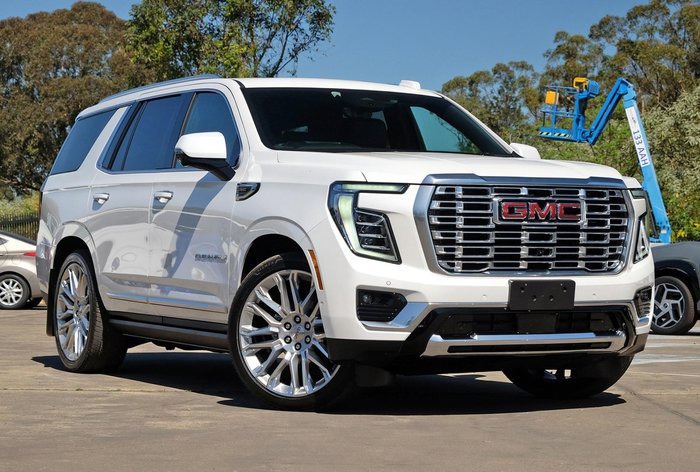 2025 GMC Yukon