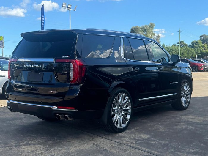 2025 GMC Yukon Denali