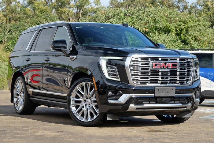 2025 GMC Yukon