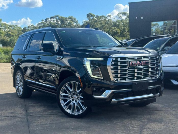 2025 GMC Yukon