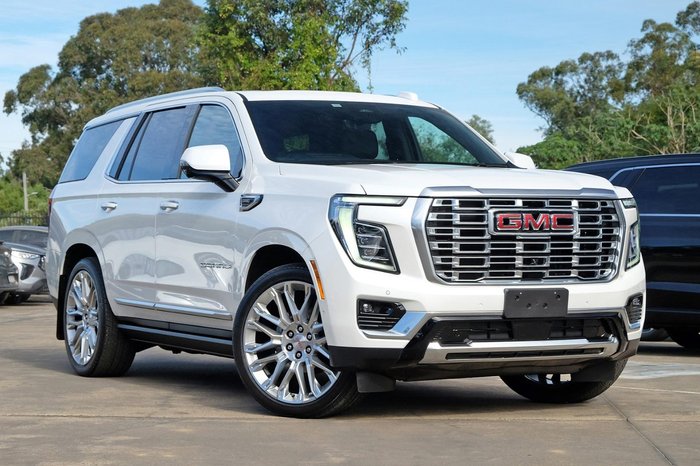 2025 GMC Yukon Denali