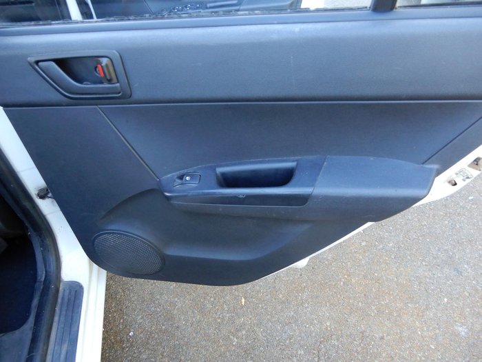 2009 Hyundai Getz S TB MY09 Noble White