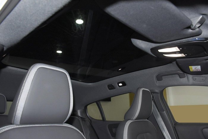 2024 Volvo C40 Recharge Twin MY24 AWD Crystal White