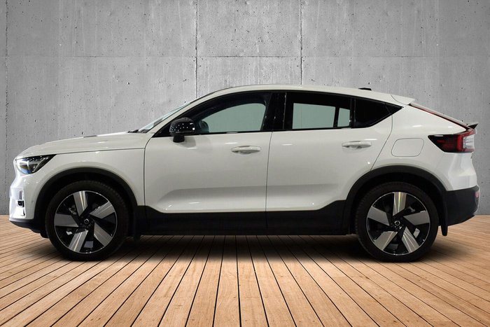 2024 Volvo C40 Recharge Twin