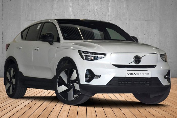 2024 Volvo C40