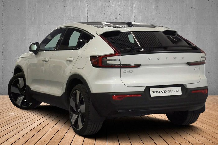 2024 Volvo C40 Recharge Twin