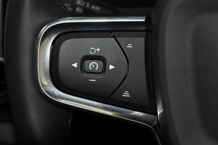 2024 Volvo C40 Recharge