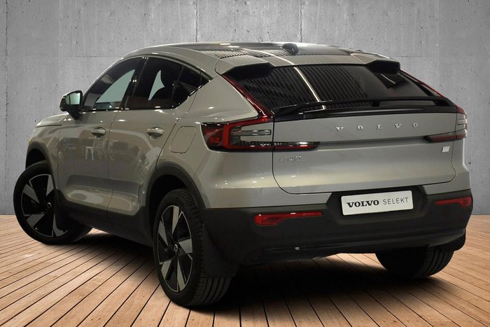 2024 Volvo C40 Recharge