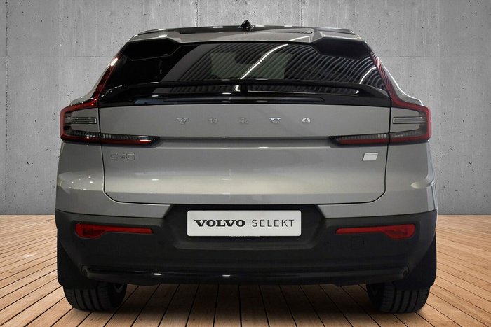 2024 Volvo C40 Recharge