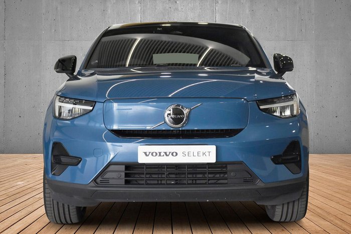 2024 Volvo C40 Recharge