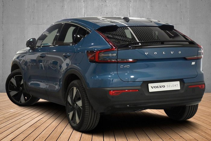 2024 Volvo C40 Recharge