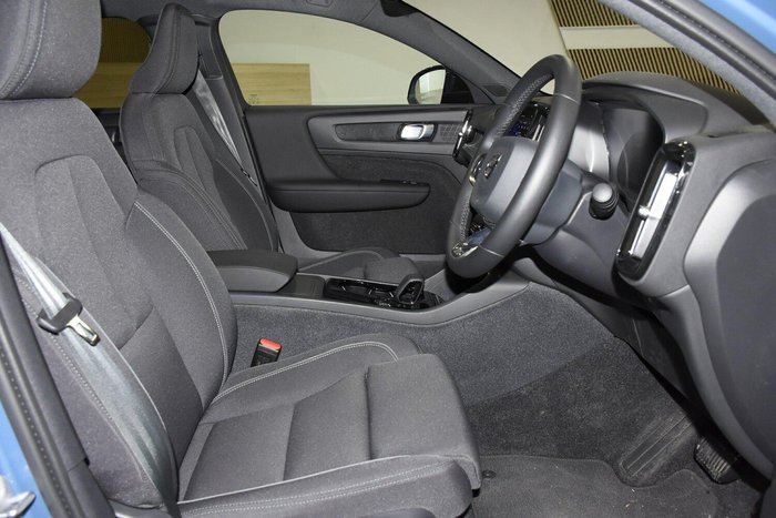 2024 Volvo C40 Recharge