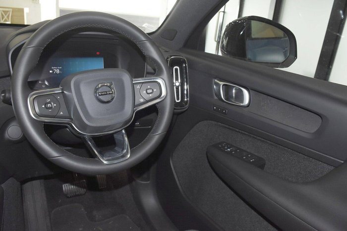 2024 Volvo C40 Recharge