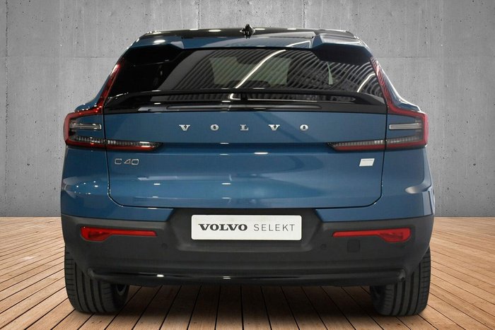 2024 Volvo C40 Recharge