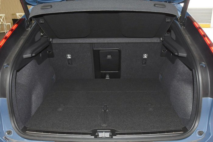 2024 Volvo C40 Recharge