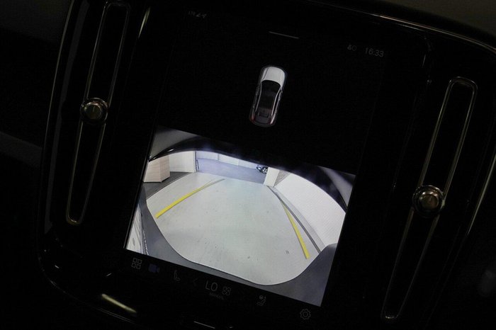 2024 Volvo C40 Recharge