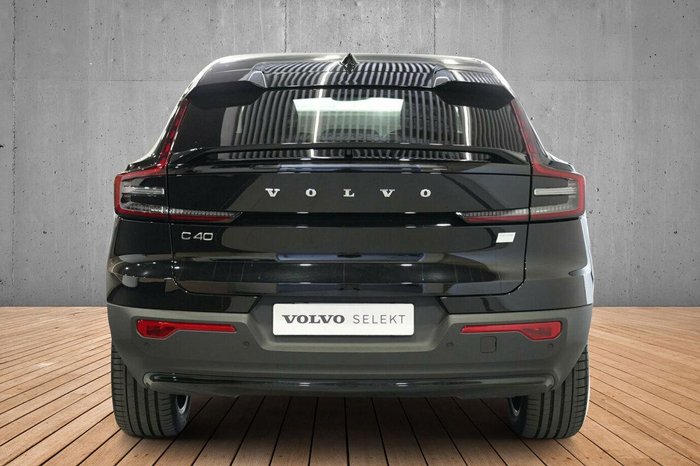 2024 Volvo C40 Recharge
