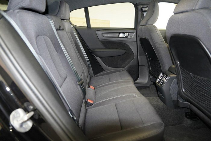 2024 Volvo C40 Recharge MY24 Onyx Black