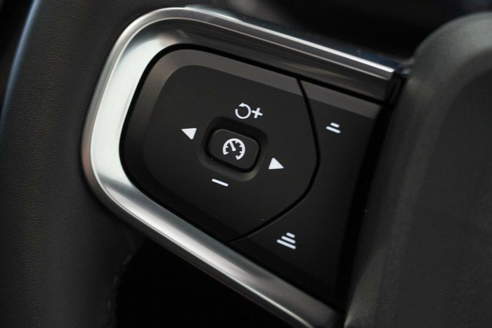 2024 Volvo C40 Recharge MY24 Onyx Black