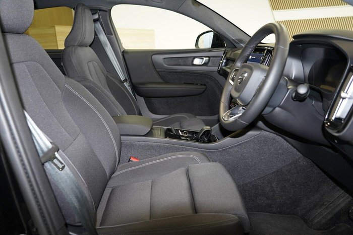 2024 Volvo C40 Recharge MY24 Onyx Black