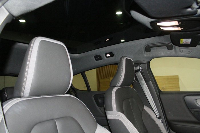 2024 Volvo C40 Recharge Twin