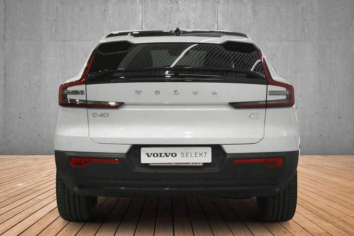 2024 Volvo C40 Recharge Twin