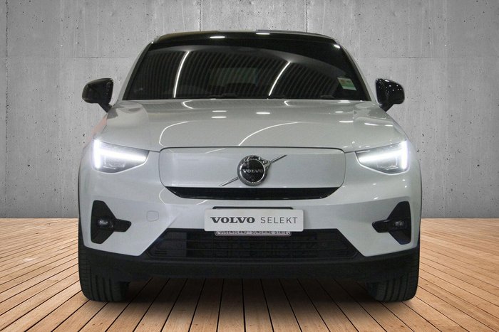 2024 Volvo C40 Recharge Twin