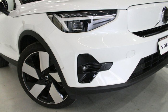 2024 Volvo C40 Recharge Twin