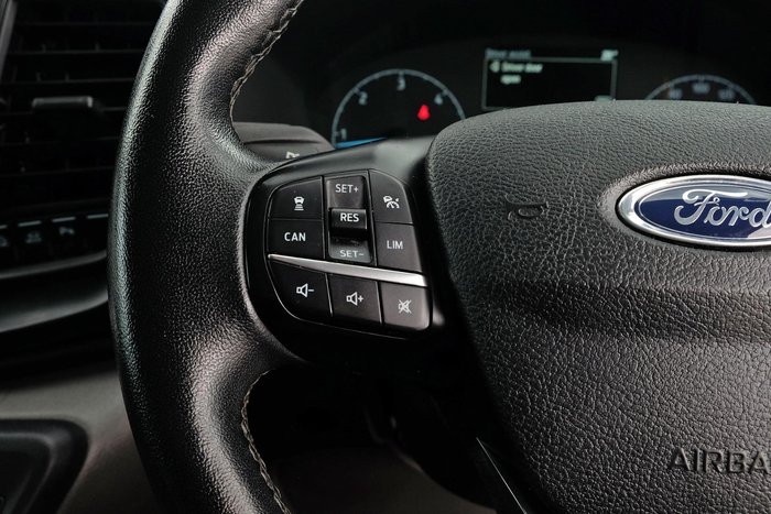 2020 Ford Transit Custom 340L VN MY21.25 Frozen White