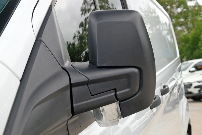 2020 Ford Transit Custom 340L VN MY21.25 Frozen White