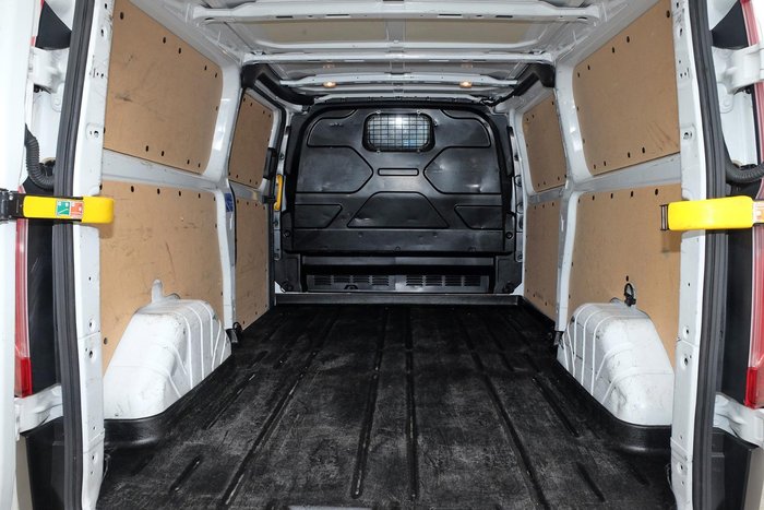 2020 Ford Transit Custom 340L VN MY21.25 Frozen White