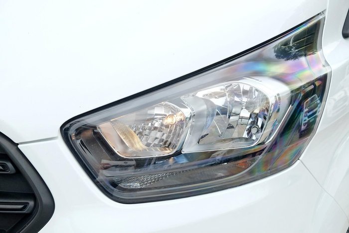 2020 Ford Transit Custom 340L VN MY21.25 Frozen White