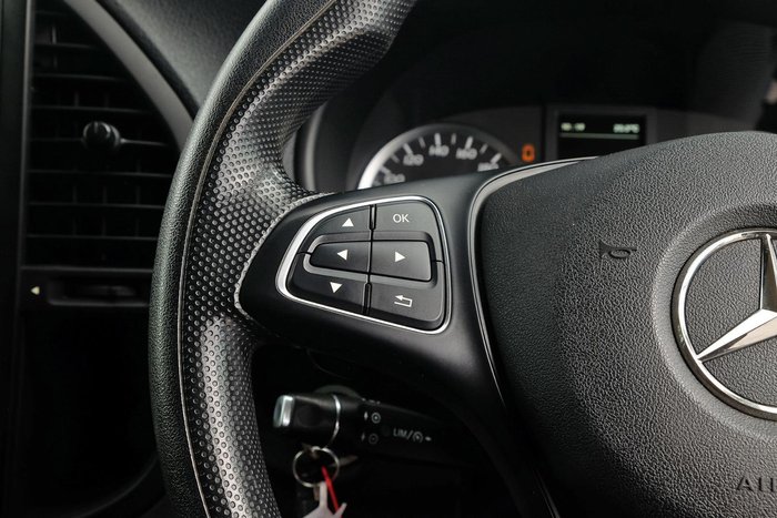 2018 Mercedes-Benz Vito 114BlueTEC