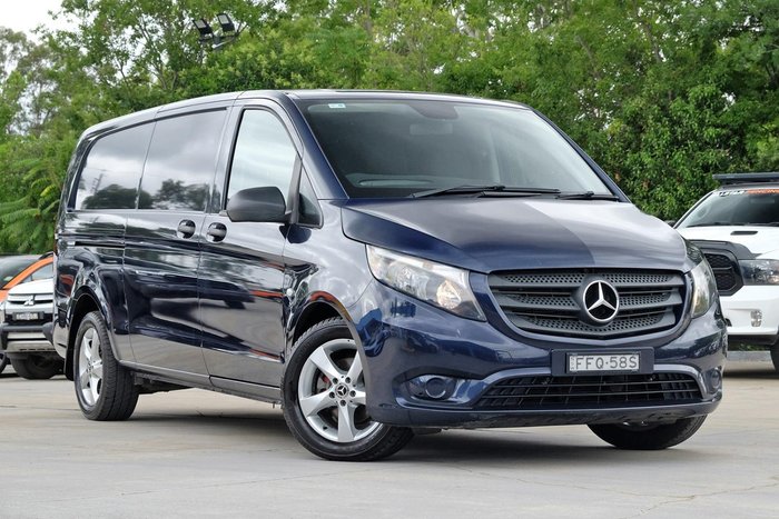 2018 Mercedes-Benz Vito