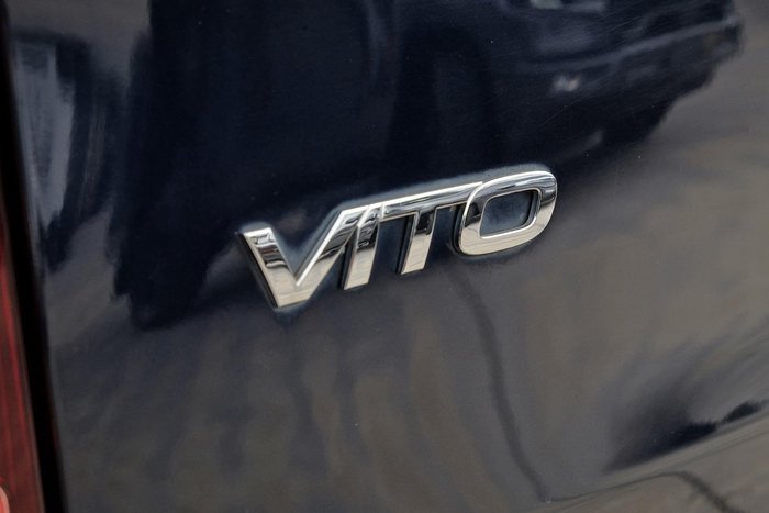 2018 Mercedes-Benz Vito 114BlueTEC