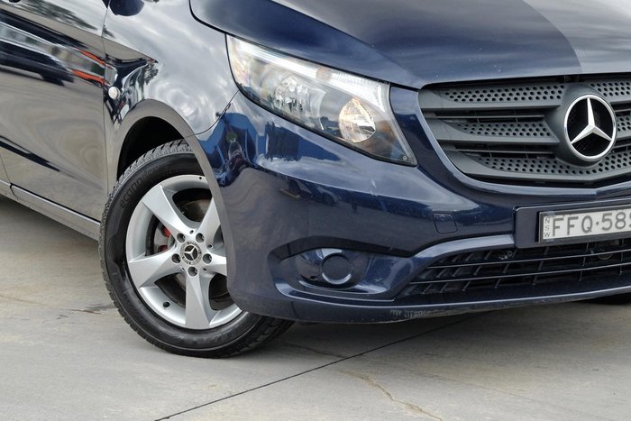 2018 Mercedes-Benz Vito 114BlueTEC