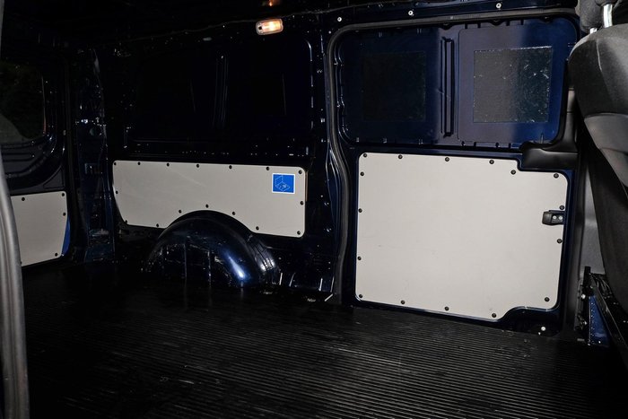 2018 Mercedes-Benz Vito 114BlueTEC