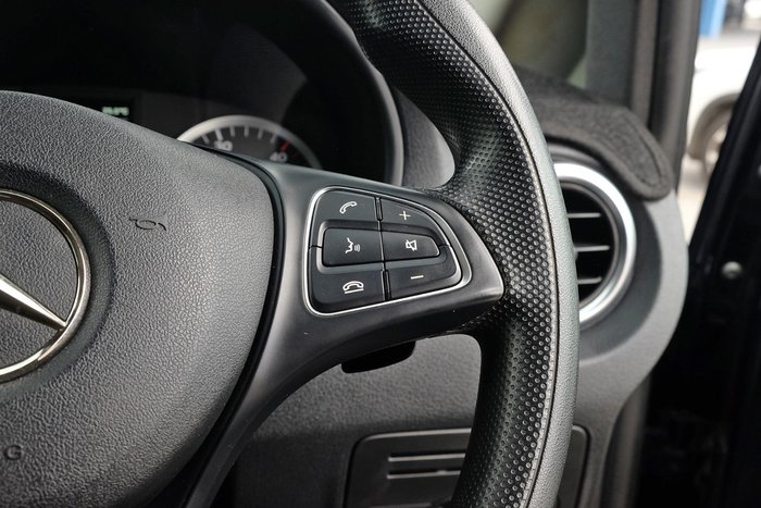 2018 Mercedes-Benz Vito 114BlueTEC