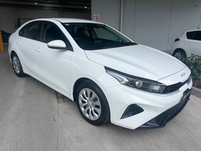 2022 Kia Cerato