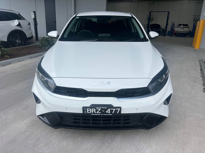 2022 Kia Cerato S